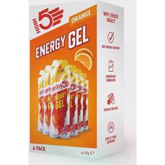 High5 Energy Gel (6 x 40g)