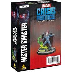 Marvel Crisis Protocol: Mr Sinister