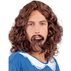 Boland Adult Wig Musketeer with Beard