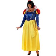 California Costumes Snow White Plus-size Masquerade Costume