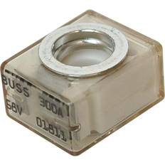 Blue Sea Systems Fuse Terminal 300a One Size Clear