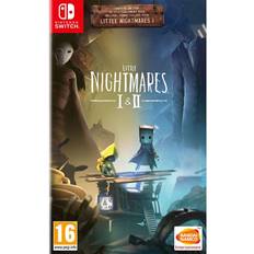 Little Nightmares I & II Bundle (Switch)