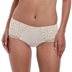 Wacoal Lace Essentiel Boy Short - Cream/Powder