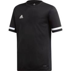 Adidas Team 19 Jersey Kids - Black/White