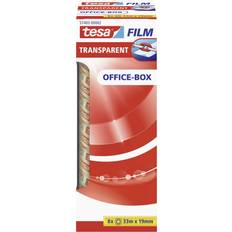 TESA Transparent Office Box Tape