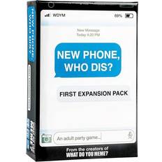 New Phone Who Dis? First Expansion Pack