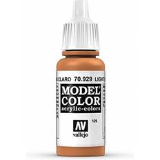 Vallejo Model Color Light Brown 17ml