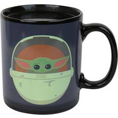 Half Moon Bay The Mandalorian Baby Yoda Mug 35cl