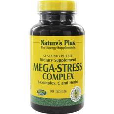 Mega mineral complex Nature's Plus Mega-Stress Complex (90 Tablets)