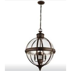 Elstead Lighting Adams Pendant Lamp 49.8cm