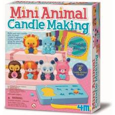 4M Mini Animal Candle Making Kit