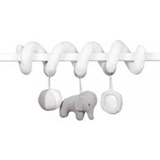 Nattou Activity Toys Nattou Tembo-Cotton Elephant Spiral