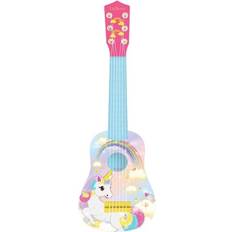 Lexibook K200UNI Unicorn My First Guitar