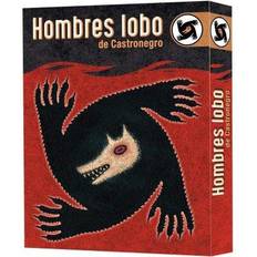 Asmodee Educational Game Los Hombres Lobo de Castronegro (ES)