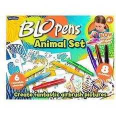 John Adams Crafts John Adams Blo Pens Activity Set Animals