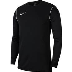 Nike Slim Tops Nike Park 20 Crew Top Men - Black/White/White