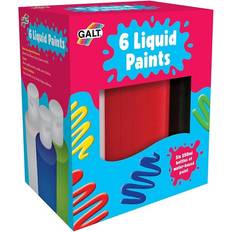 Galt 6 Liquid Paints