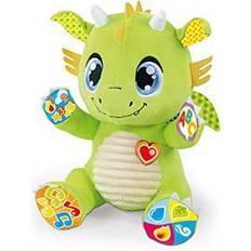 Clementoni Dragon Doll, Multicoloured, 55388