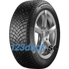 35 % - Studs Tyres Continental IceContact 3 245/35TR20 95T XL