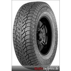 Nokian Hakkapeliitta LT3 LT265/70 R17 121/118Q 10PR, studdable