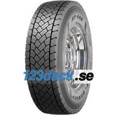 Dunlop SP 446 285/70 R19.5 146/144L 16PR Dual Branding 144/142M