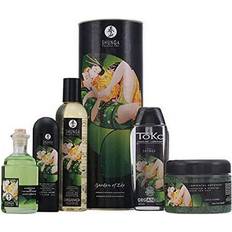 Shunga Pleasure Kit Garden Eden Collection Organic (5 Pieces)