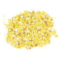 Yellow DIY Terrazzo flakes, 90 g, gul