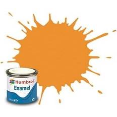 Humbrol 54 Brass Metallic Enamel Paint 14ml