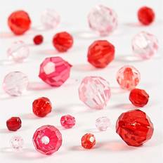 Creativ Company Faceted Bead Mix 45g