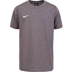 Nike Kid's Club 19 T-shirt - Silver (AJ1548-071)