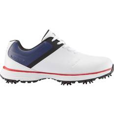 36 ⅓ Golf Shoes Stuburt II Spiked M - White/Navy