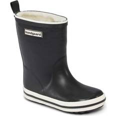 Bundgaard Classic Rubber Boot Winter - Black ON