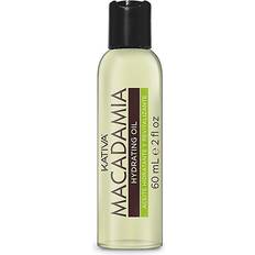 Kativa Macadamia Hydrating Oil 60ml