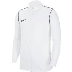 Nike Jackets Nike Park 20 Knit Track Jacket Men - White/Black/Black