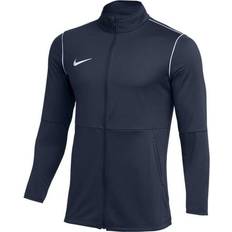 Nike Football Jackets Nike Park 20 Knit Track Jacket Men - Obsidian/White/White