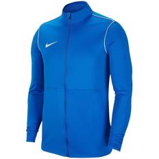 Nike Football Jackets Nike Park 20 Knit Track Jacket Men - Royal Blue/White/White