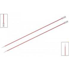 Knitpro Zing 40cm Single Point Knitting Needles 2.00mm (KP47321)