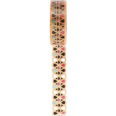 Creativ Company Lace Washi Tape, W: 15 mm, 5 m/ 1 roll