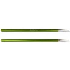 Knitpro KP47521 Zing: Knitting Pins: Circular: Interchangeable: Special: 3.50mm, Aluminium, Multi-Colour