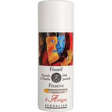 400ml Fixative Oil Pastels D'Artigny Sennelier