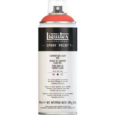 Red Spray Paints Liquitex Professional Spray Paint 400 ml (12 oz) cadmium red light hue