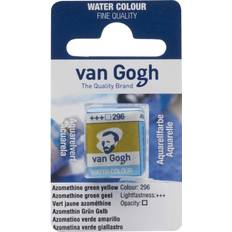 Van Gogh Watercolour Paint Azo Green Yellow