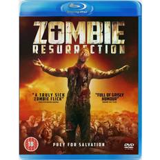 Horror Blu-ray Zombie Resurrection (Blu-Ray)