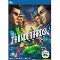 Thunderbirds Are Go: Series 3 - Volume 2 (DVD)
