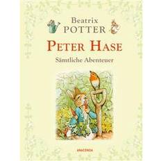 Peter Hase - Sämtliche Abenteuer (Hardcover)