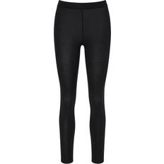 Women - Wool Tights Sloggi Ever Cosy Leggings - Black