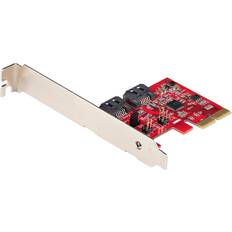 StarTech 2P6GR-PCIE-SATA-CARD