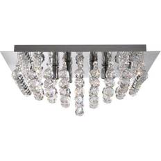 Searchlight Hanna Ceiling Flush Light 55cm