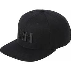 Men - Skiing Caps Helly Hansen Brand Cap Unisex - Black