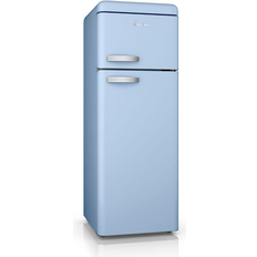 Fridge freezers freestanding 80 20 Swan SR11010BLN 80/20 Blue